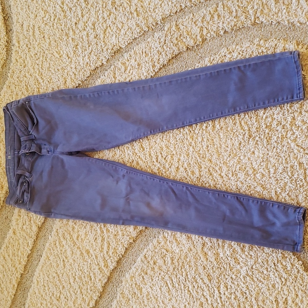 Levi's Demi Curve Skinny Jeans